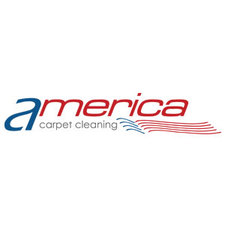 America Carpet Cleaning Logo