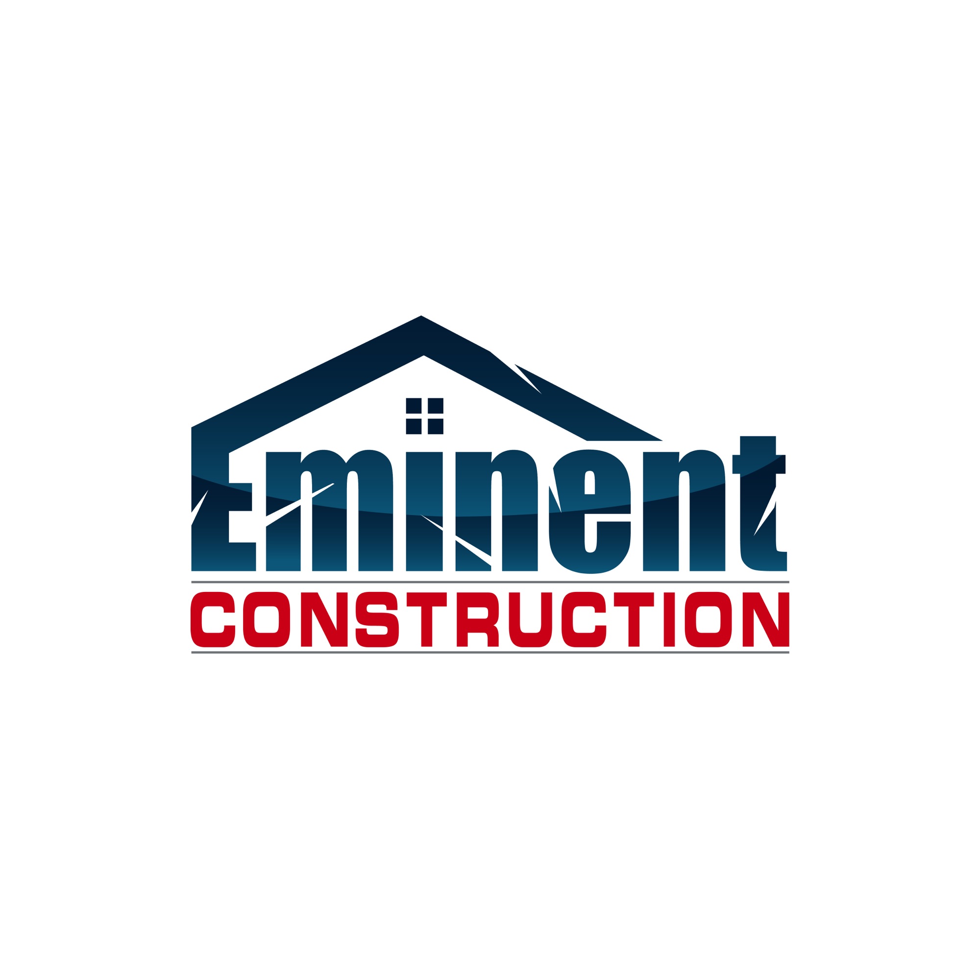 Eminent Construction Logo