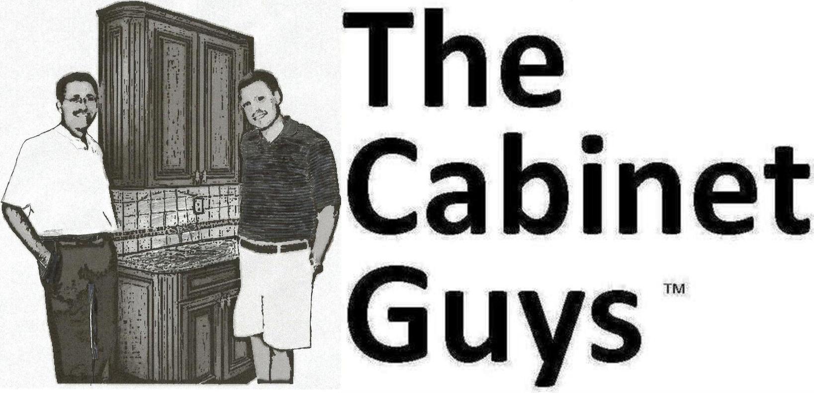 The Cabinet Guys Logo