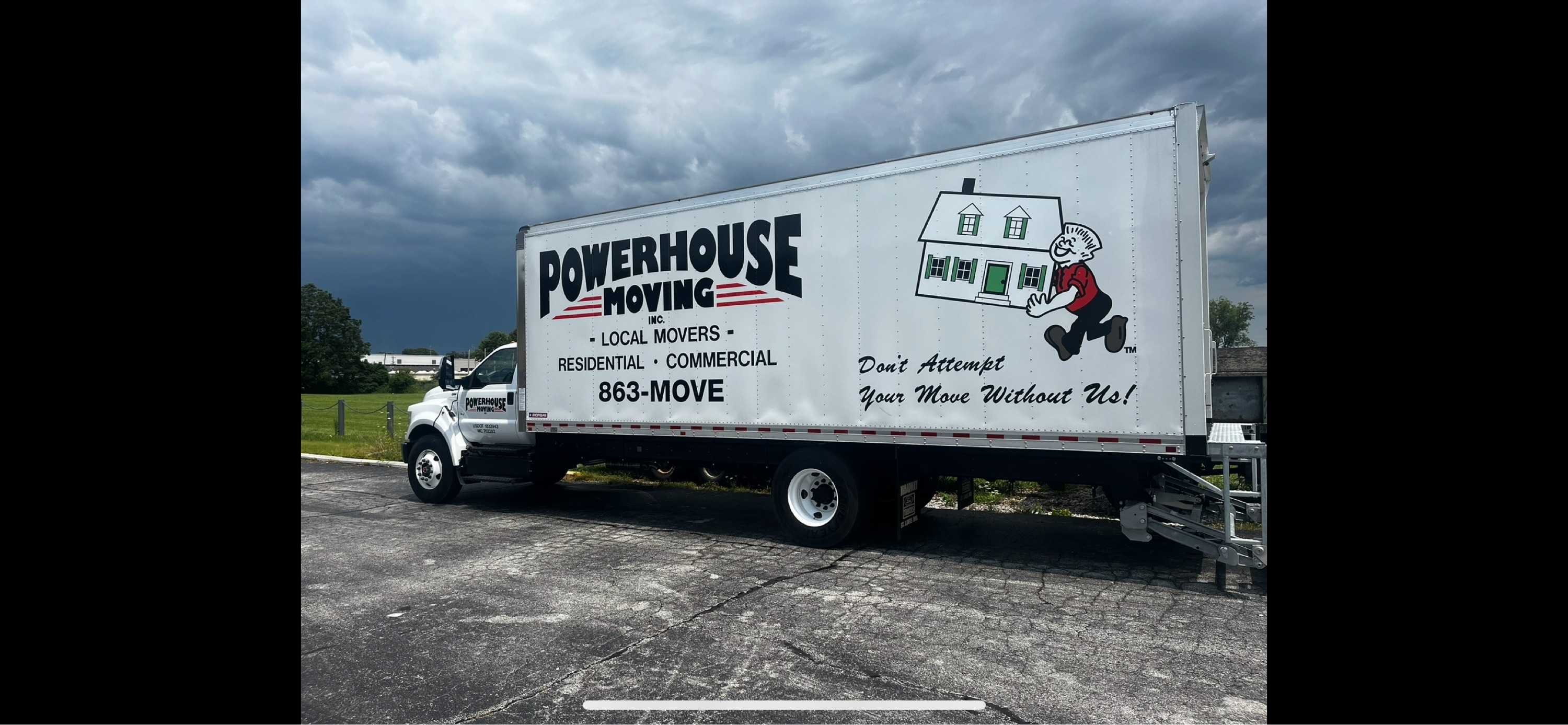 Powerhouse Moving of Springfield, LLC Logo