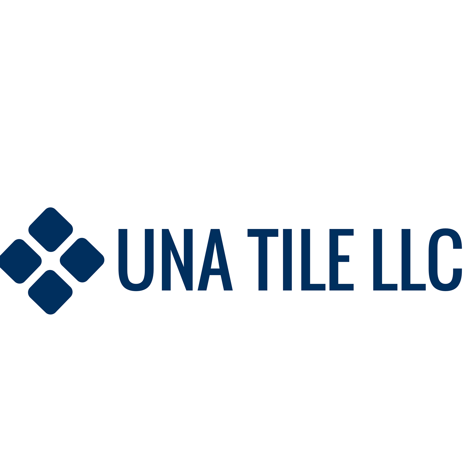 Una Tile, LLC Logo