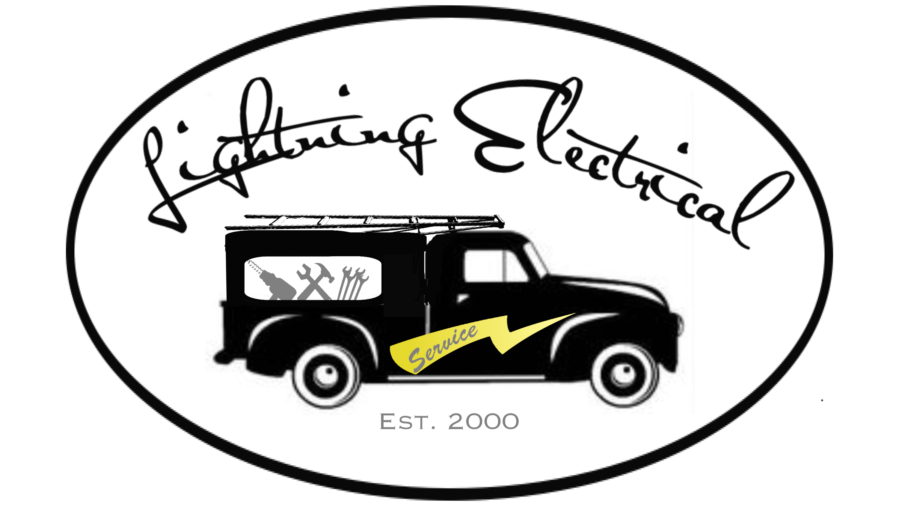 Lightning Electrical Services Logo