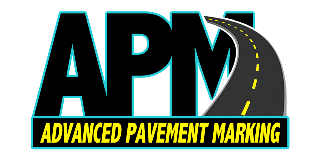 Advanced Pavement Marking Logo