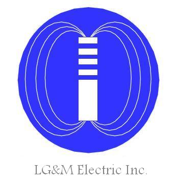 LG & M Electric, Inc. Logo