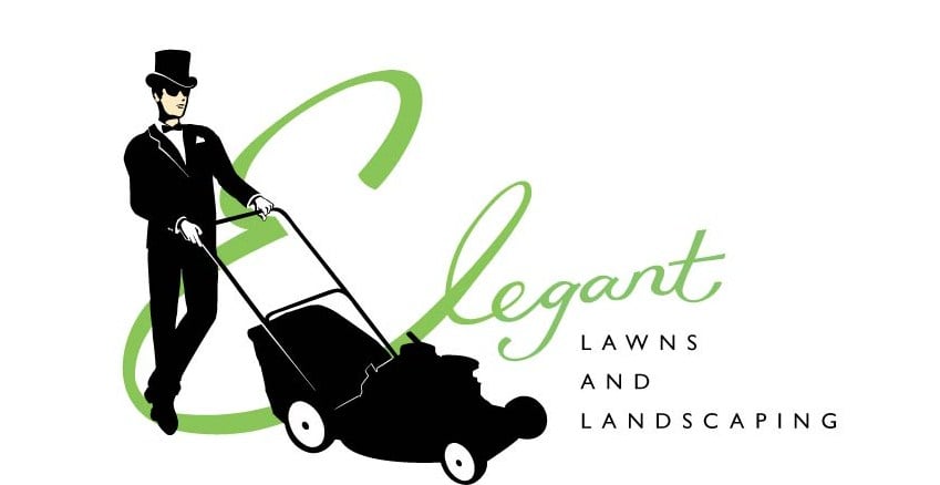 Elegant Lawns & Landscaping, Inc. Logo