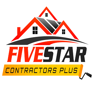 Fivestar Painting Plus Logo