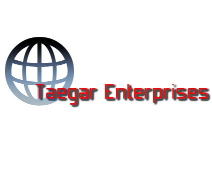 Taegar Enterprises Logo