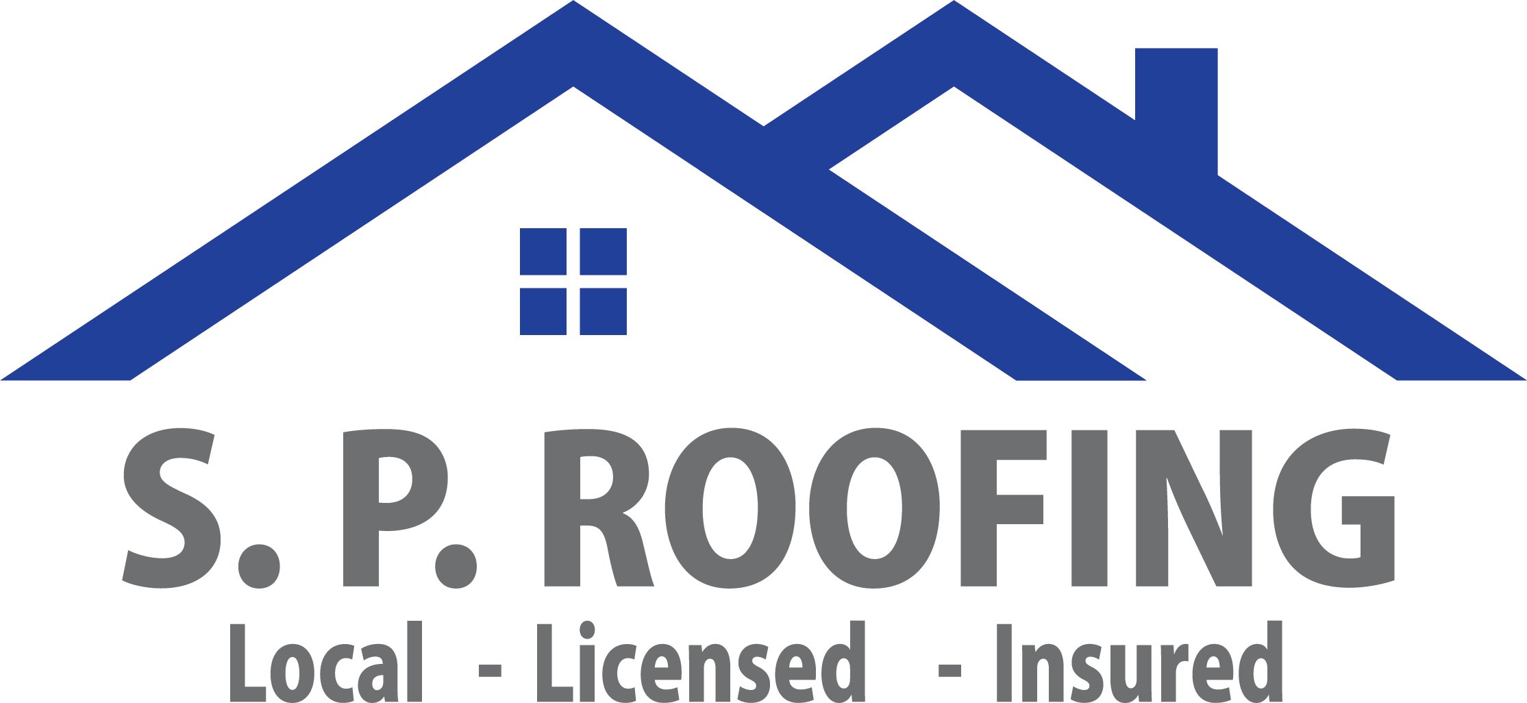 S.P. Roofing, LLC Logo