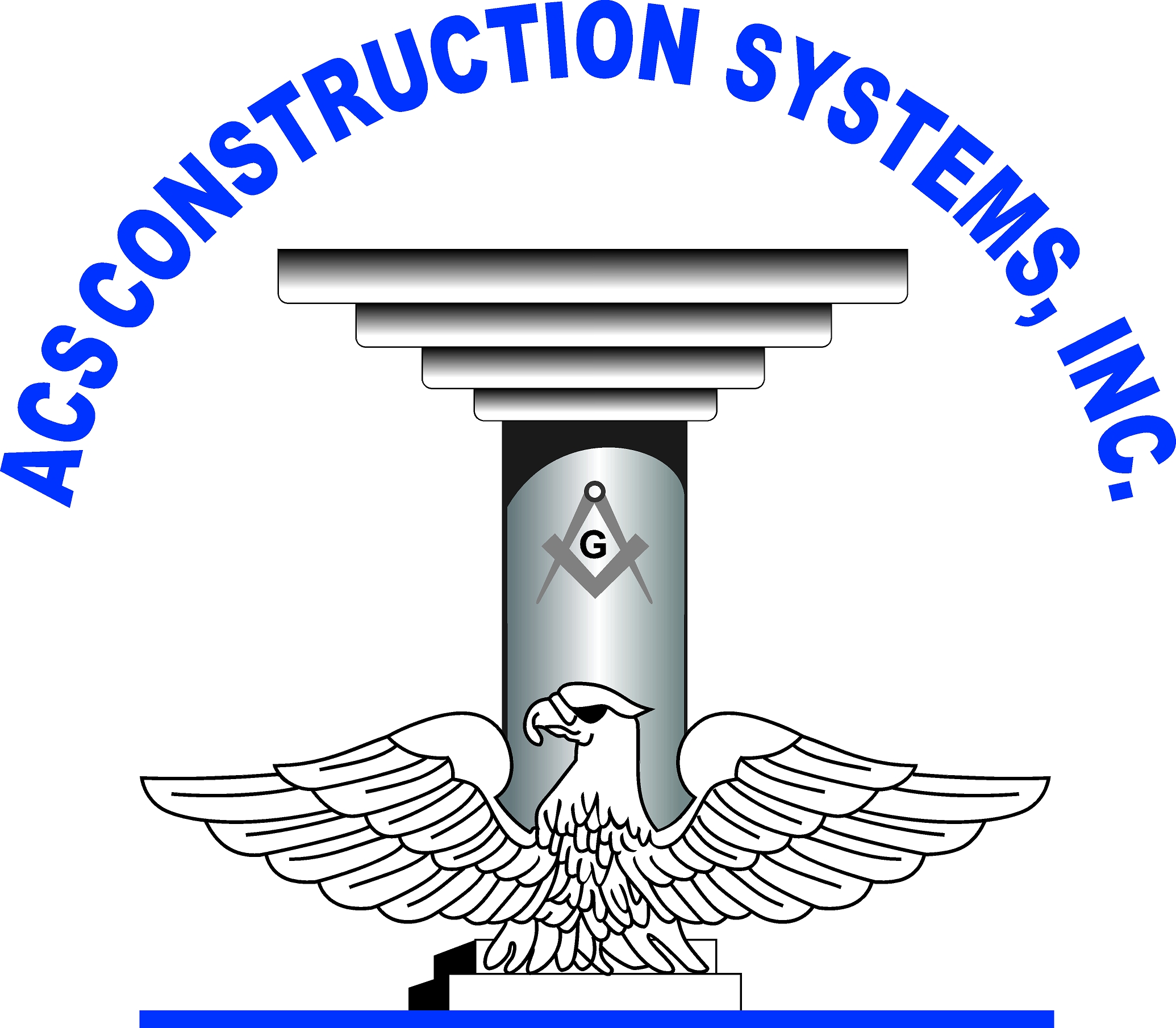 ACS Construction Systems, Inc. Logo