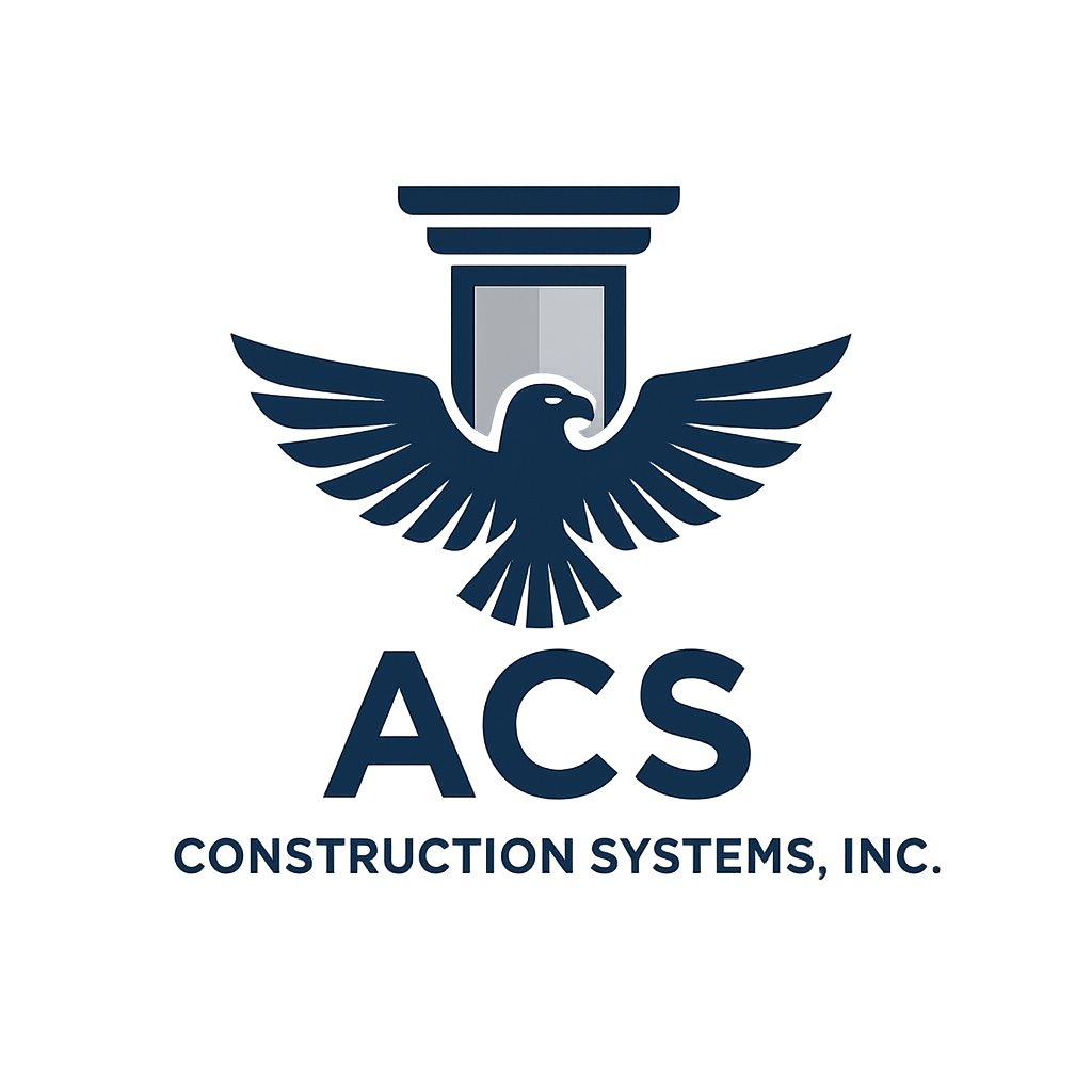 ACS Construction Systems, Inc. Logo