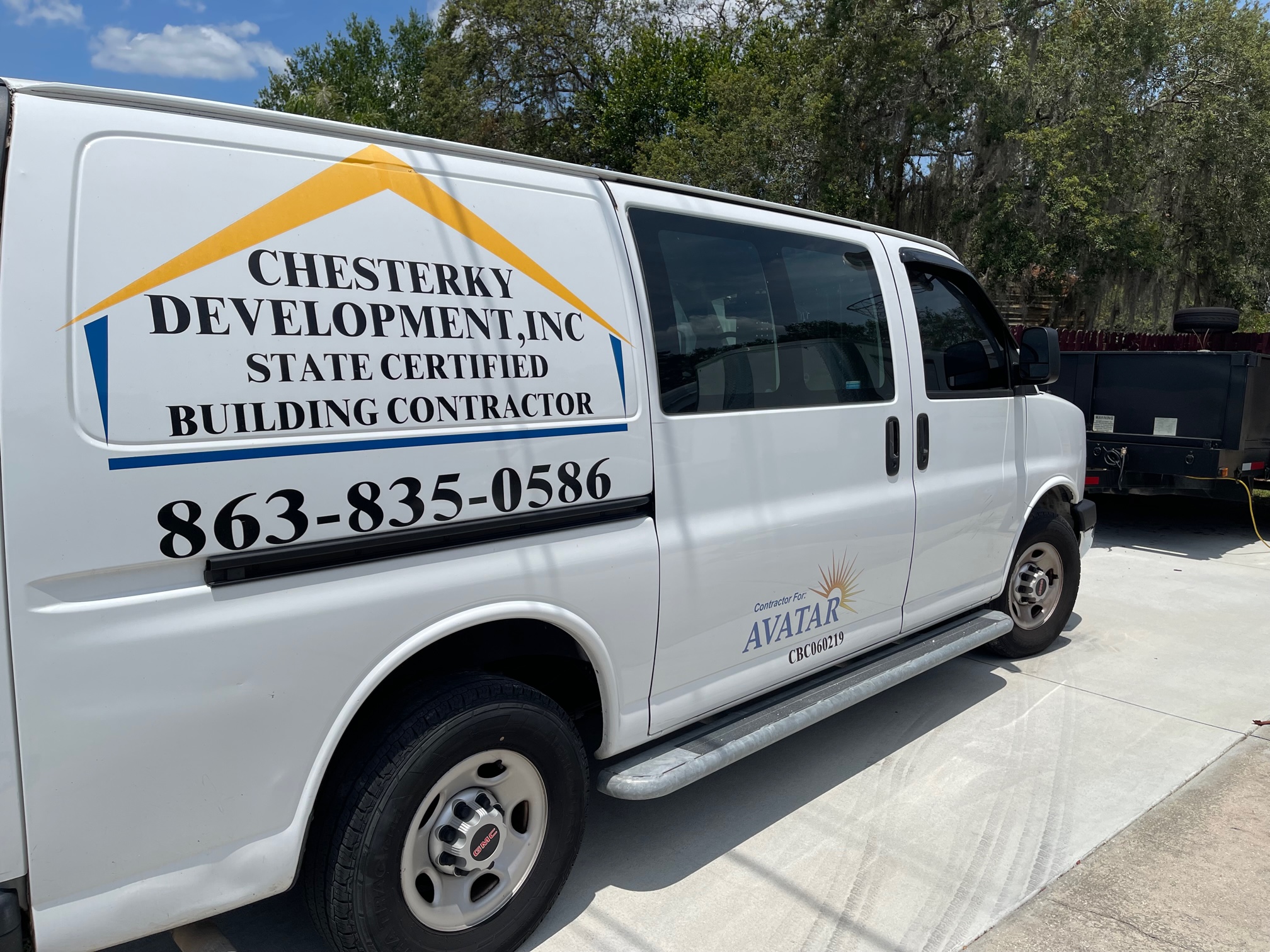 Chesterky Development, Inc. Logo