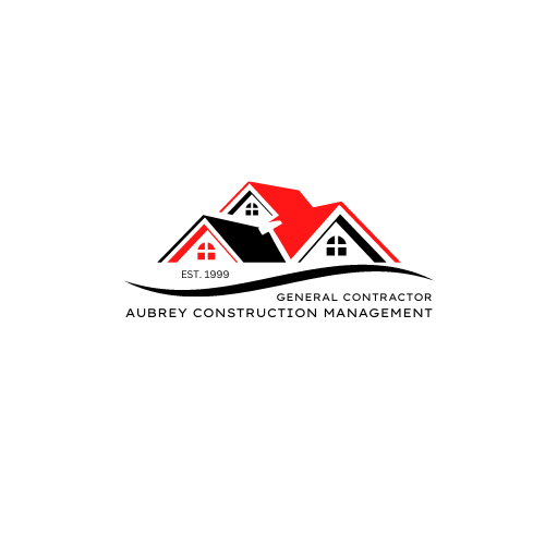 Aubrey Construction Management Logo