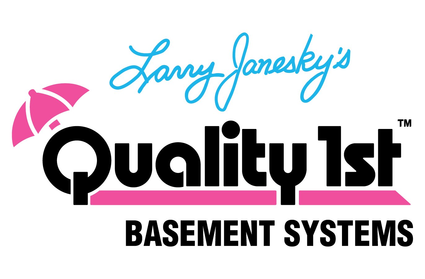 Quality 1st Basement Systems, Inc Logo