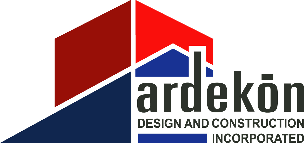 Ardekon Design & Construction, Inc. Logo