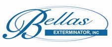 Bellas Exterminator Logo