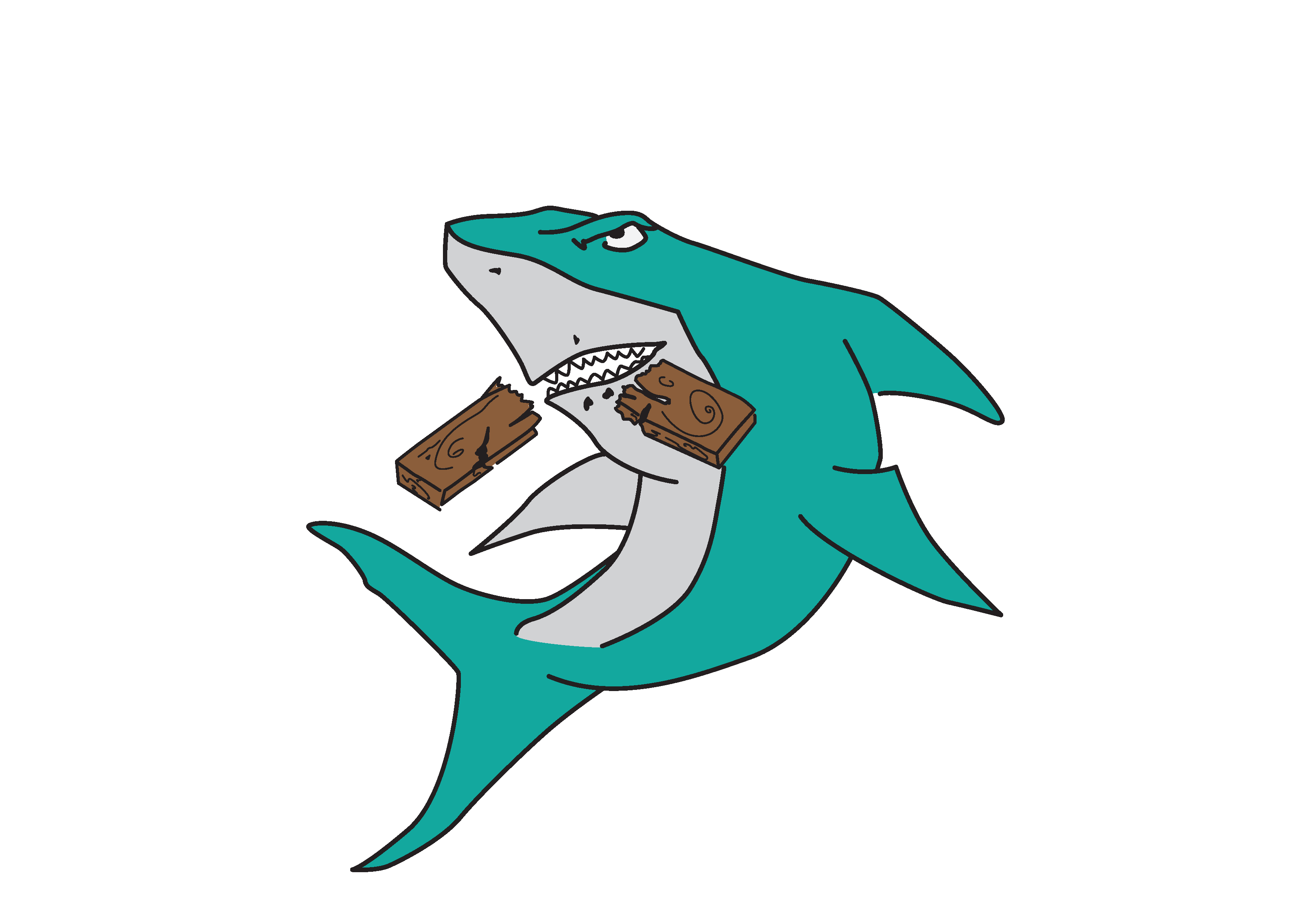 Sharks Flooring, LLC Logo