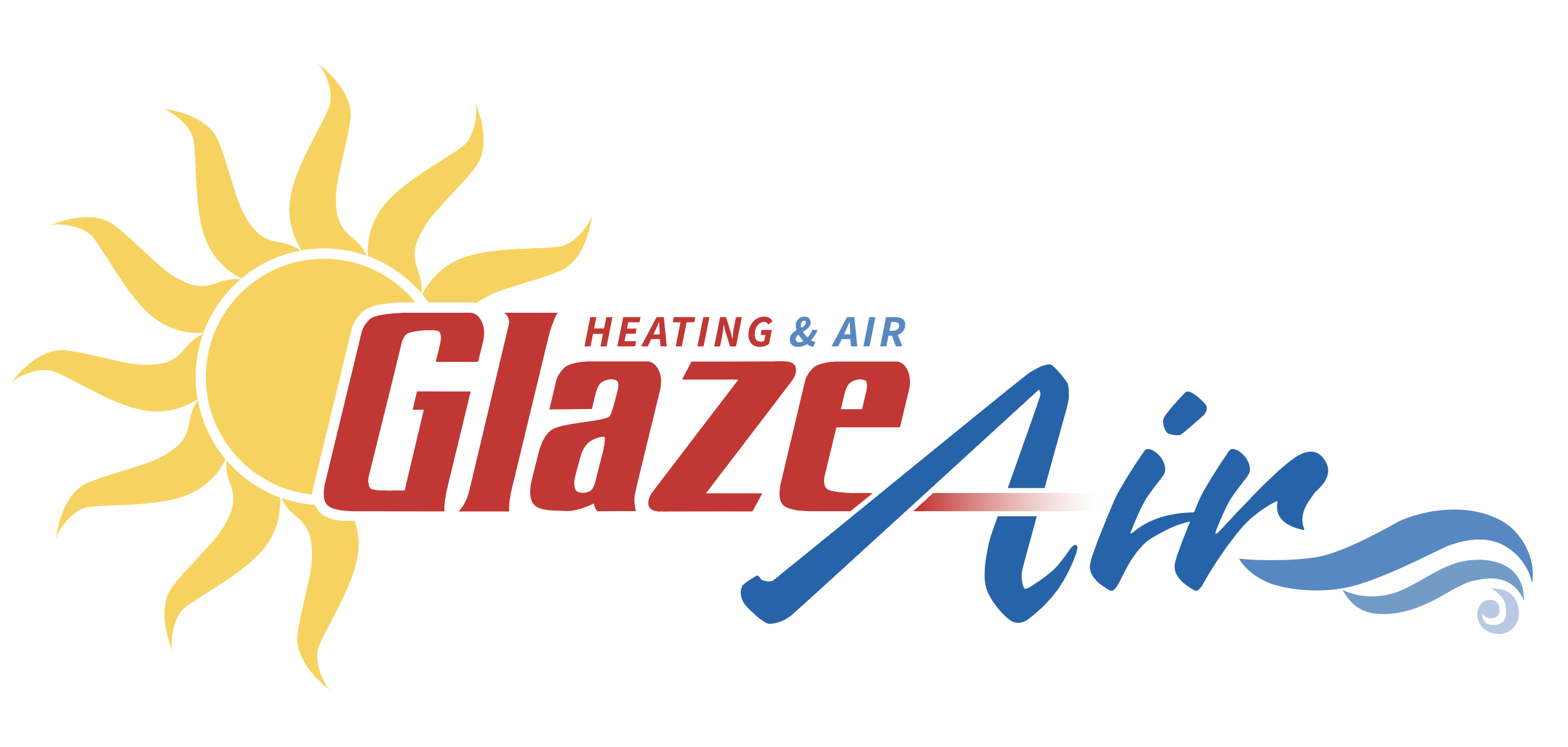 Glaze Heating &  Air, LLC Logo
