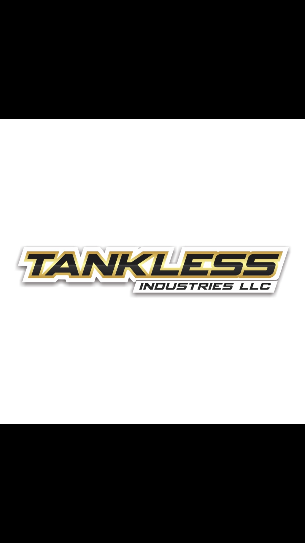 Tankless Industries Logo