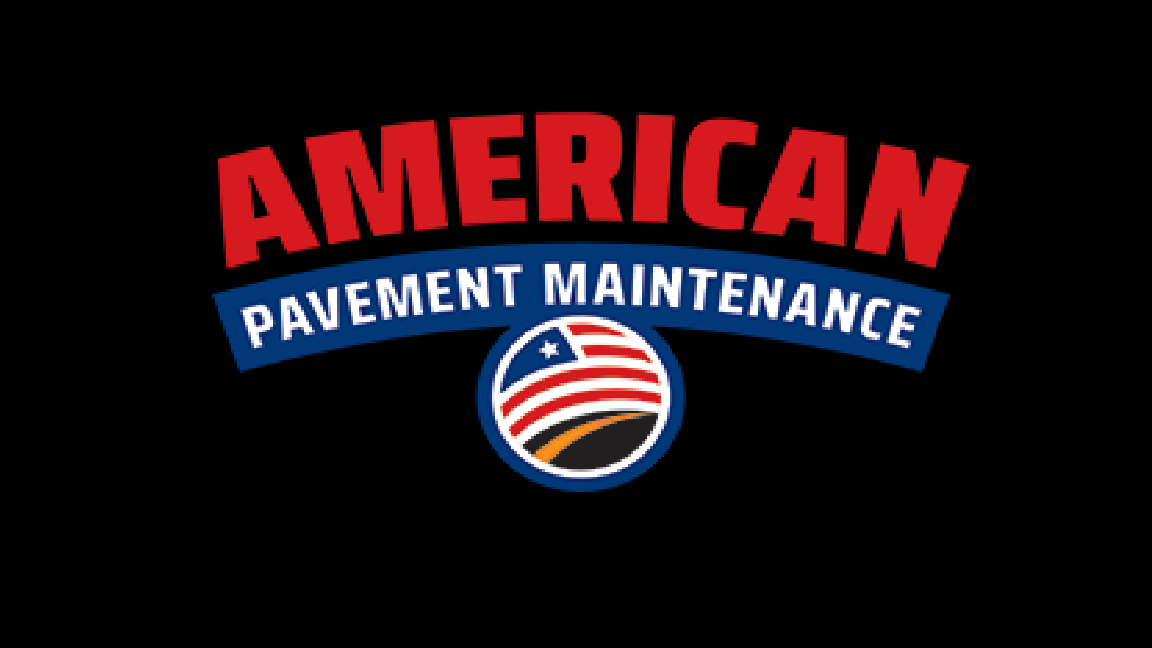American Pavement Maintenance LLC Logo
