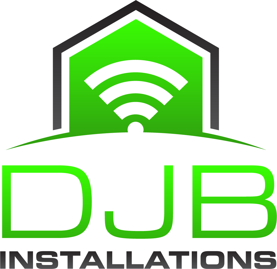 DJB Installations, LLC Logo
