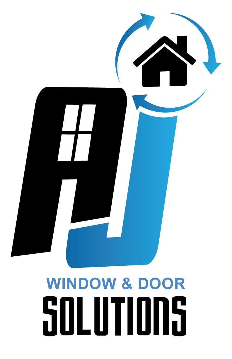 AJ Window and Door Solutions, Inc. Logo