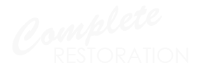 Complete Restoration Logo