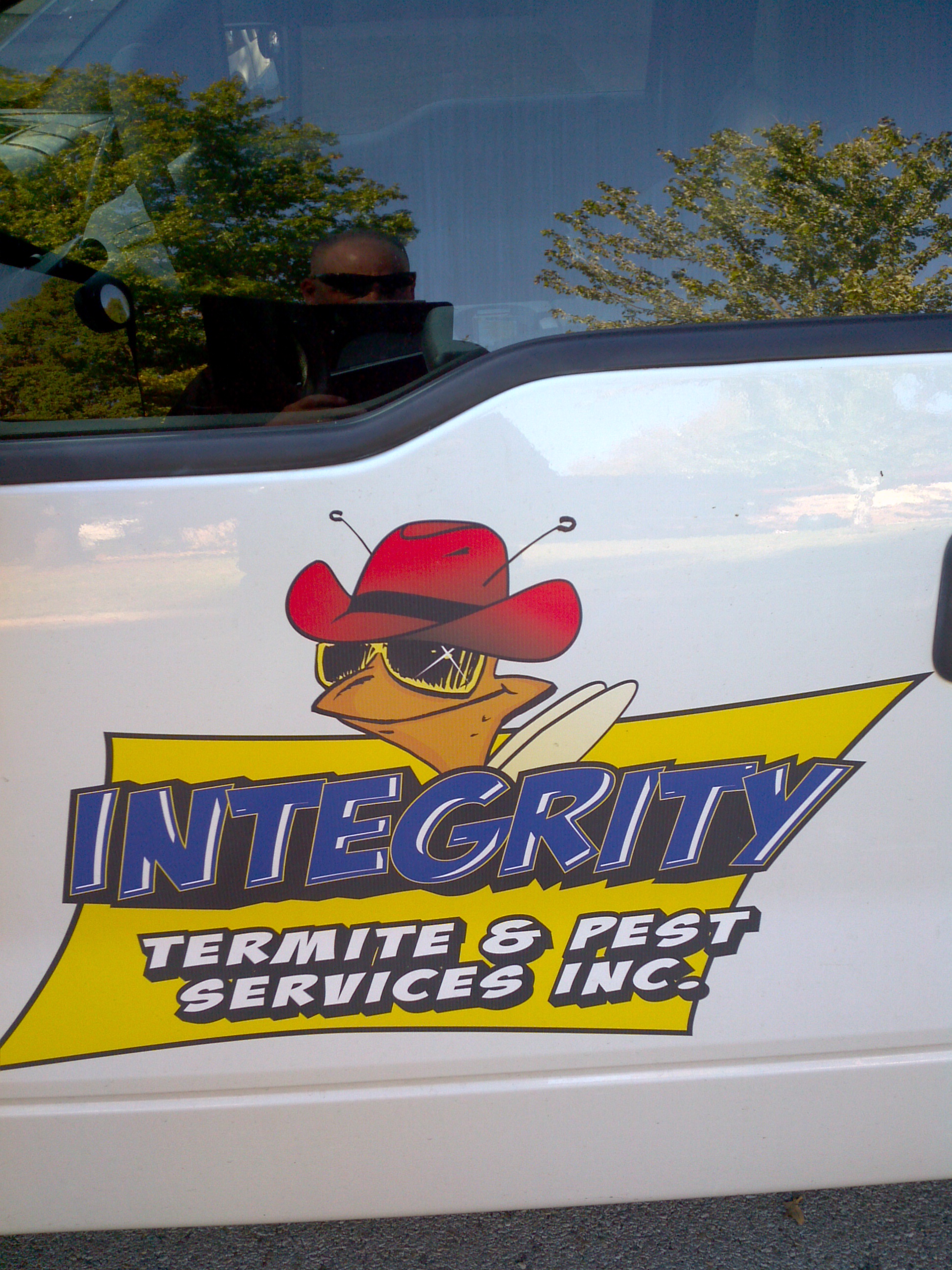 Integrity Termite and Pest Services, Inc. Logo