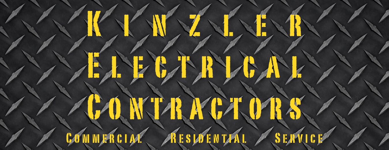 Kinzler Electrical Contractors Logo