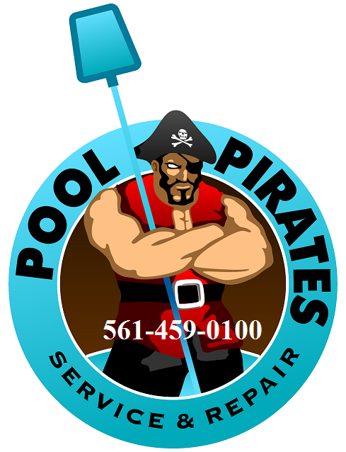 Pool Pirates, LLC Logo