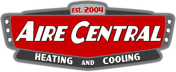 Aire Central Heating & Cooling, Inc. Logo