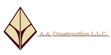 A.A. Construction, LLC Logo