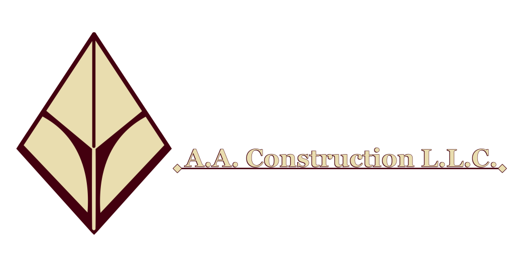 A.A. Construction, LLC Logo