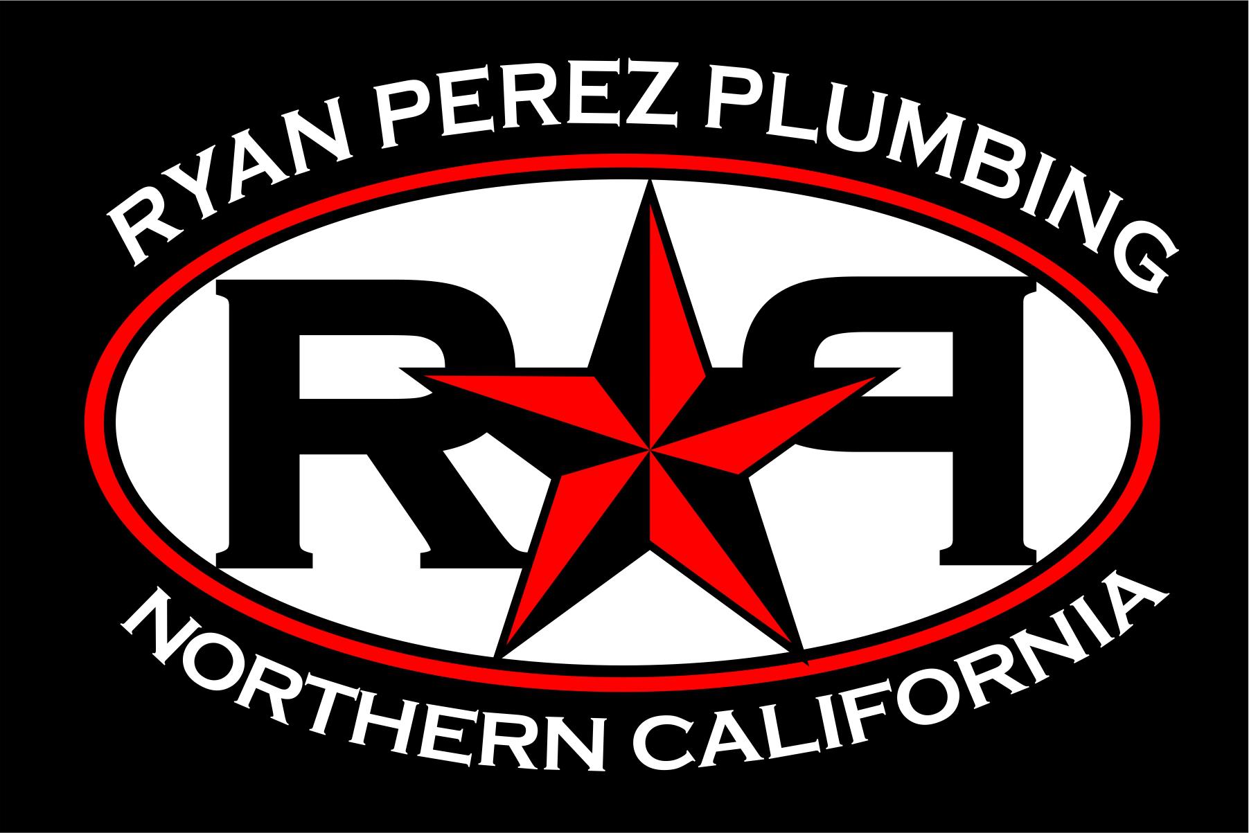 Ryan Perez Plumbing Logo