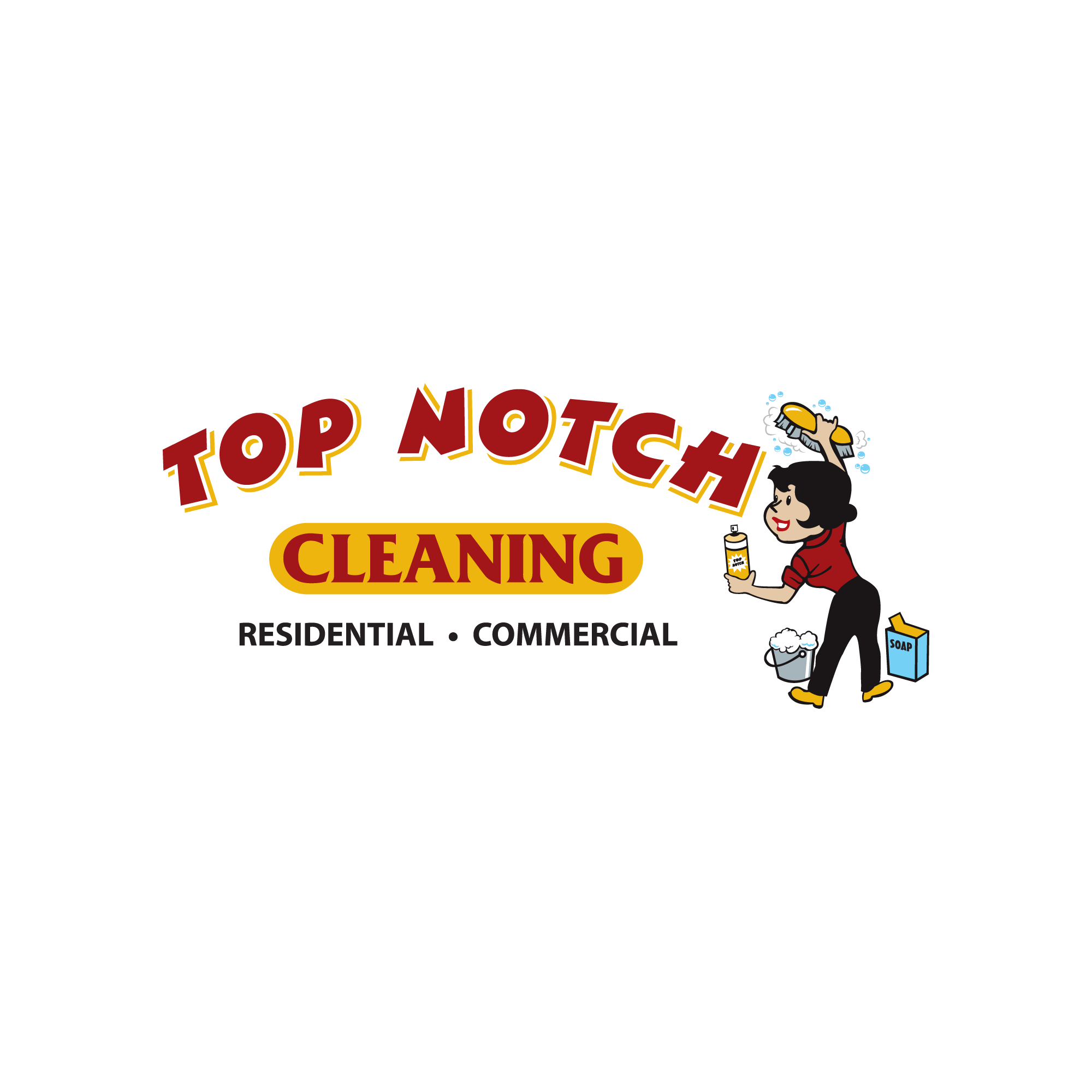 Top Notch Cleaning, LLC Logo