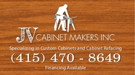 JV Cabinets, Inc. Logo