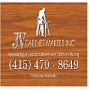 JV Cabinets, Inc. Logo