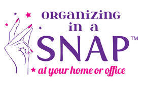 Organizing in a Snap Logo