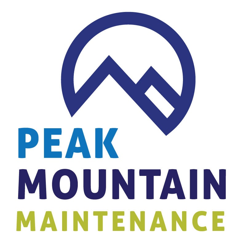 Peak Mountain Maintenance Logo