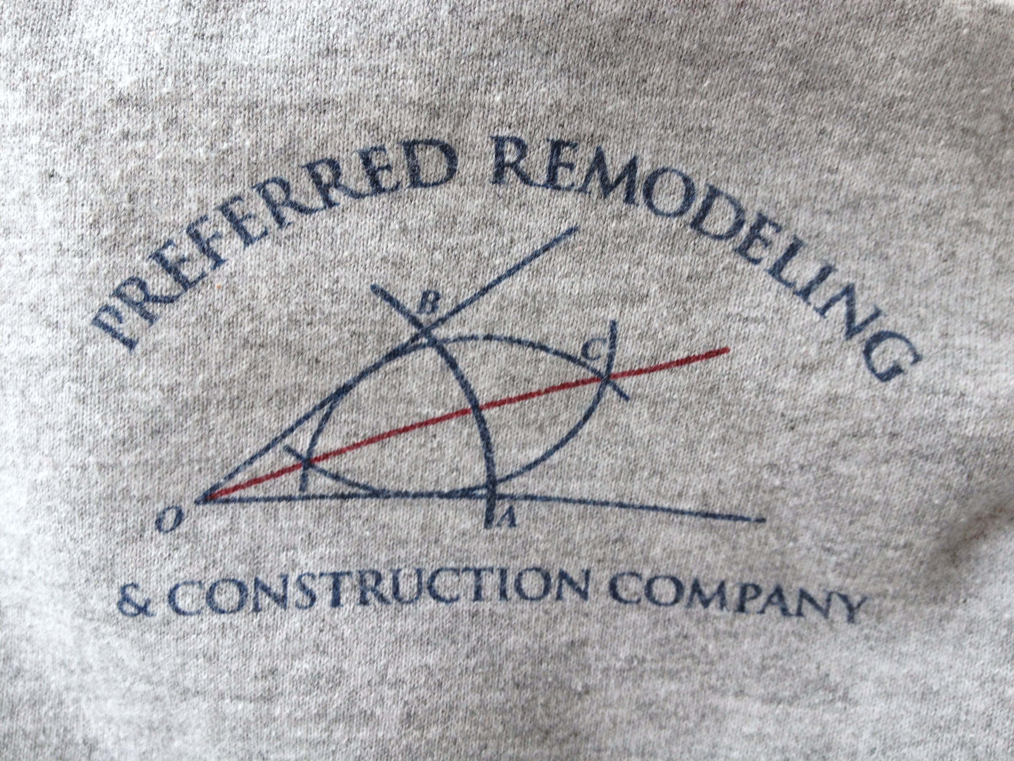 Preferred Remodeling & Construction Company Logo