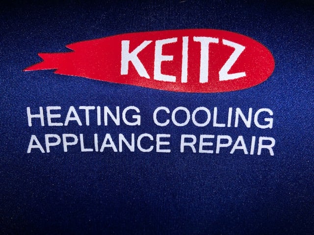 Keitz Appliance Repair Service Logo