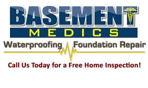 Basement Medics, LLC Logo