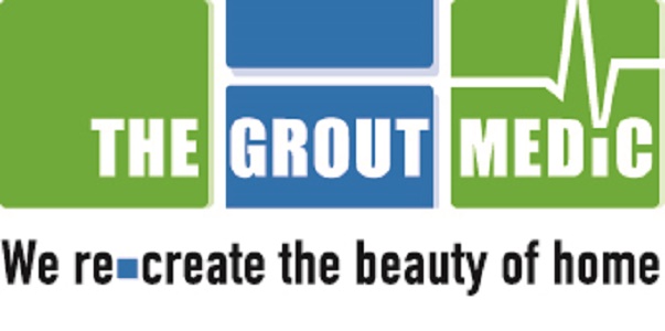 The Grout Medic of Bergen County NJ Logo