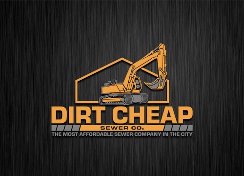 Dirt Cheap, Inc. Logo