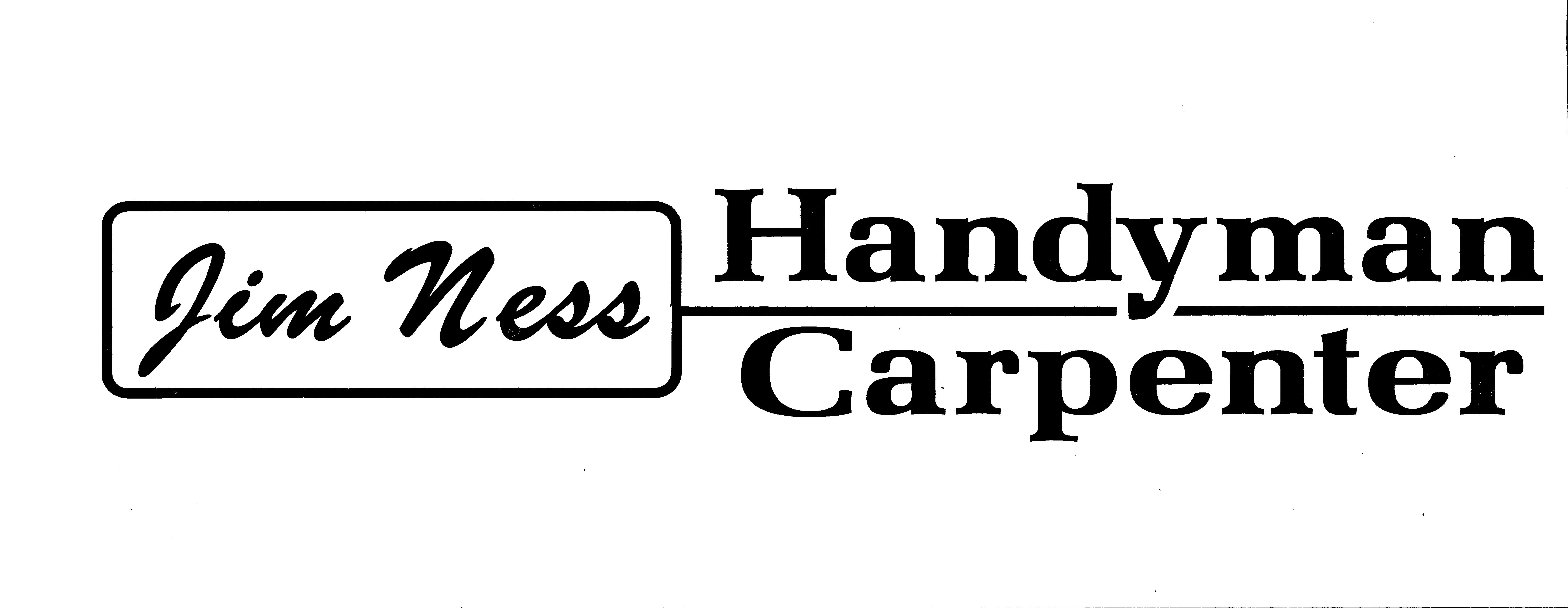 Jim Ness Logo