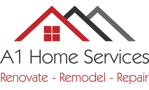 A1 Home Services Logo