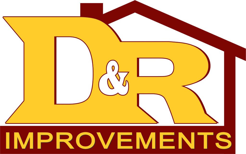 D&R Improvements Logo
