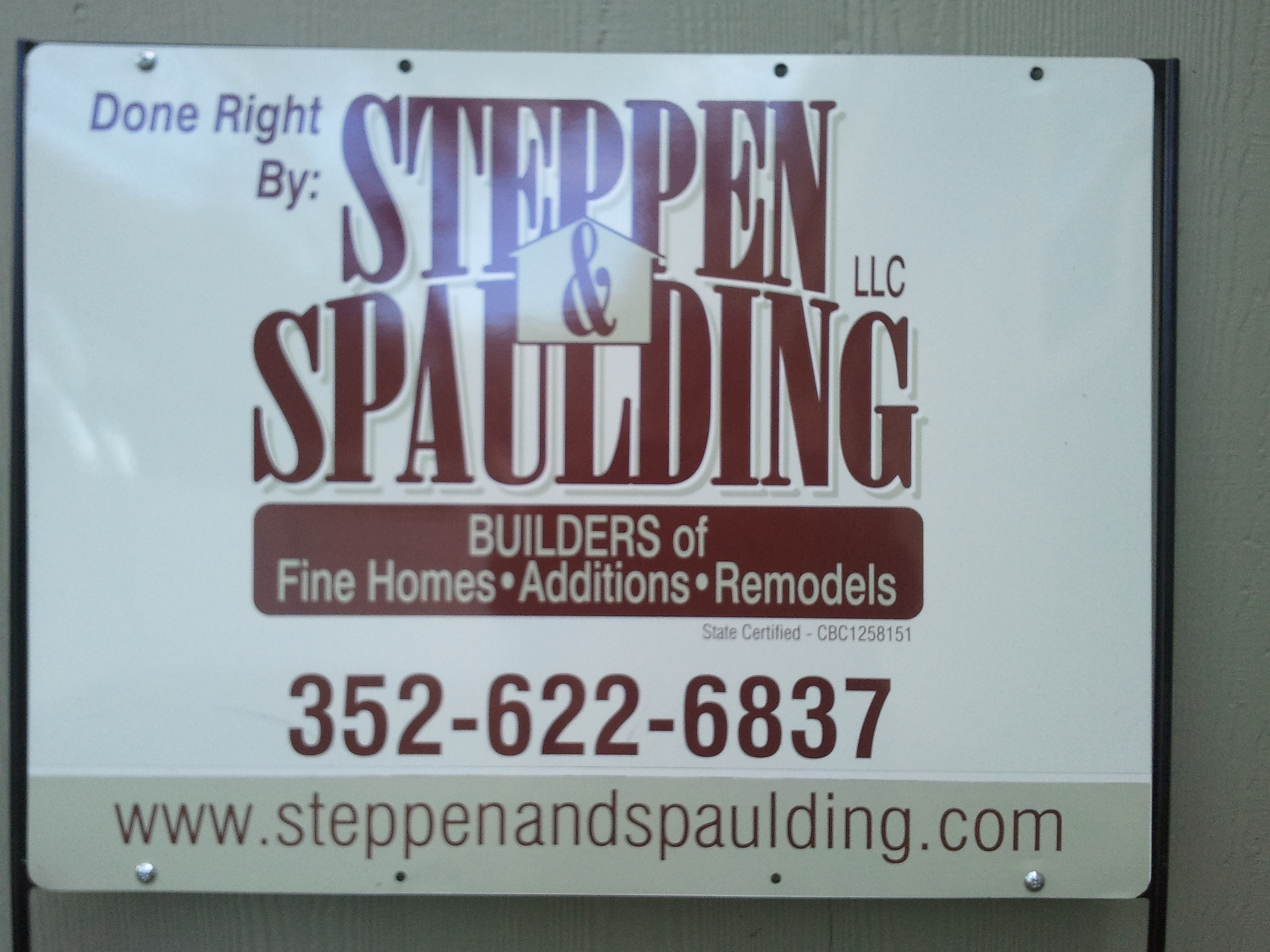 Steppen & Spaulding, LLC Logo
