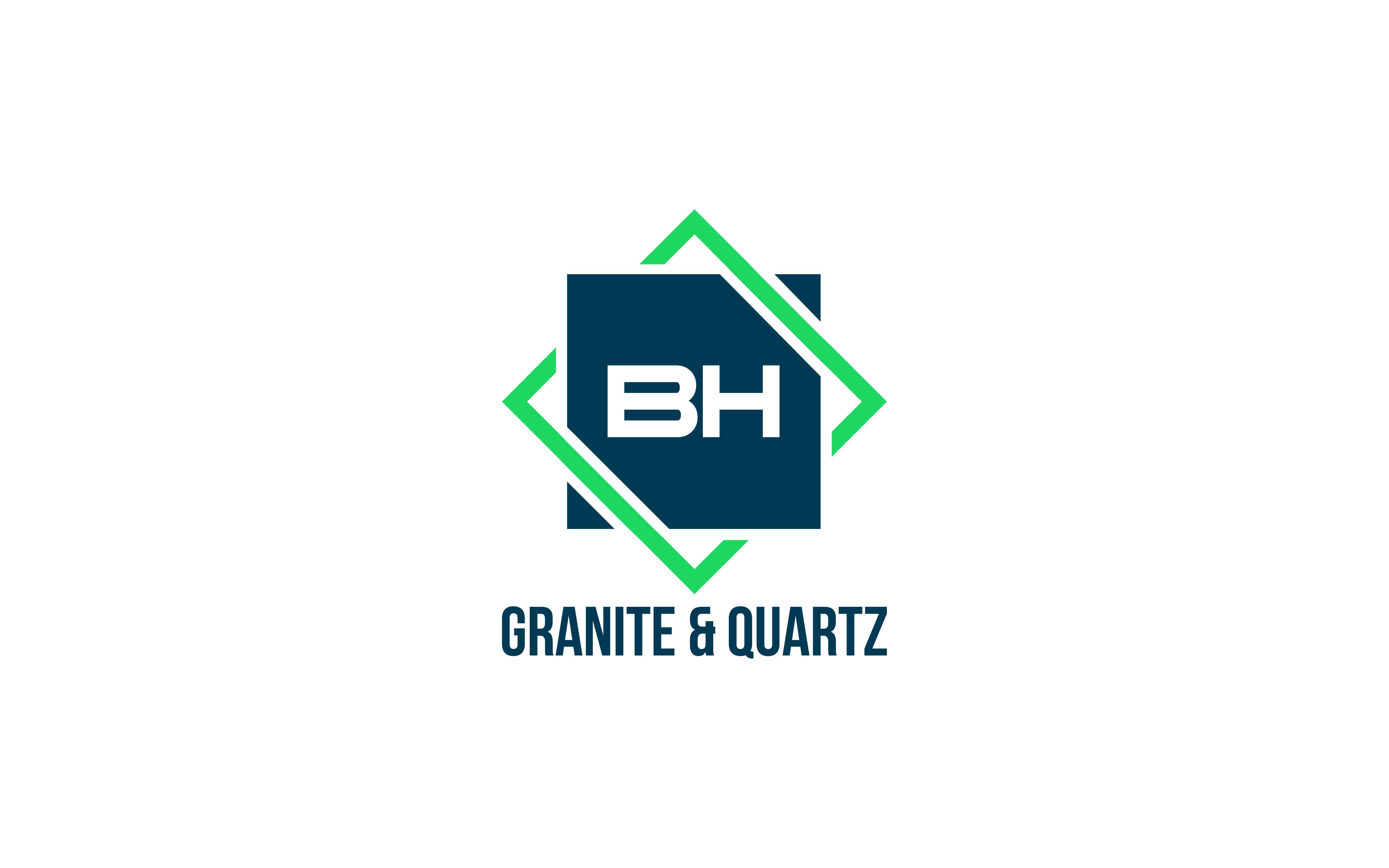 BH Granite & Quartz, Inc. Logo