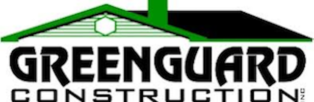 Green Guard Construction, Inc. Logo