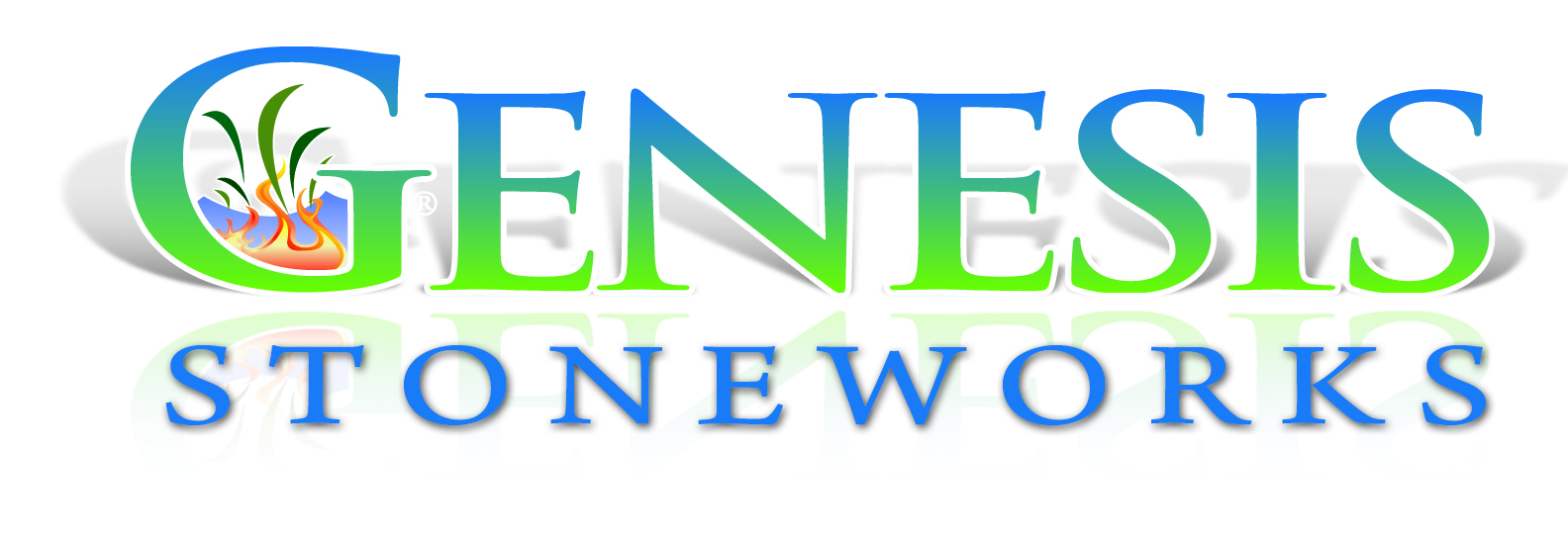 Genesis Stoneworks Logo